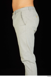 Anatoly dressed grey trousers thigh 0003.jpg